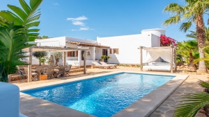 Villa en Venta en Port d’es Torrent, Ibiza
