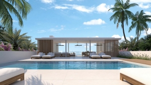 Villa de Lujo en Venta en Cap Martinet, Ibiza