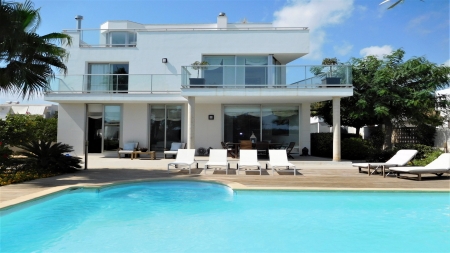 Villa en alquiler en Ibiza Sa Carroca