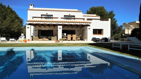 Villa en alquiler Ibiza Port d’es Torrent