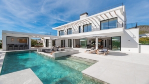 Villa de obra nueva en venta en Ibiza