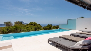 Casa adosada en venta en Ibiza Cala Carbó