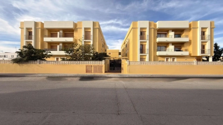 Apartamento luminoso con piscina comunitaria en venta en Ses Païsses