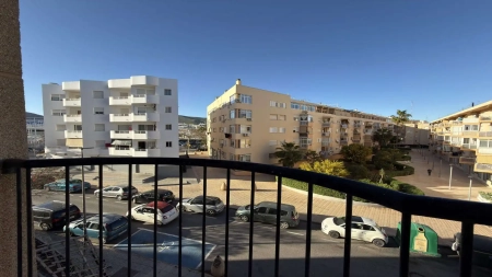 Apartamento 1 dormitorio alquiler Es Viver Figueretas cerca playa Ibiza