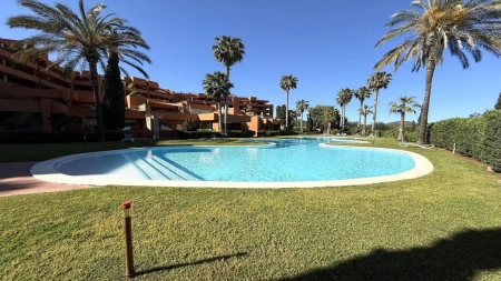Alquiler por meses Roca Llisa | Piso 2 dormitorios terraza piscina seguridad 24h