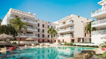 CREO Lifestyle Apartments | Exclusivos Apartamentos de Lujo Cerca del Mar en Ibiza
