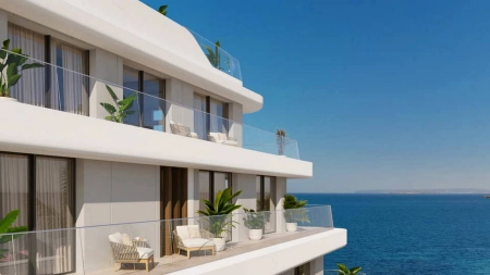 Exclusiva Residencia Frente al Mar – THE ONE BY ELEMENTS | Lujo en Primera Línea con Acceso Directo a la Playa