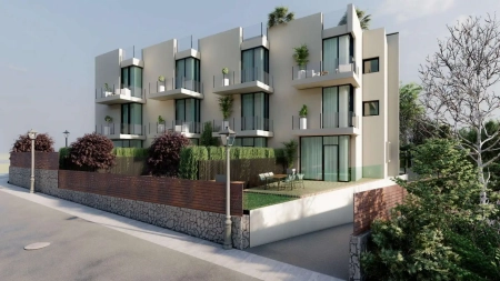 Ático de Obra Nueva con Gran Terraza Privada en Can Escandell Ibiza